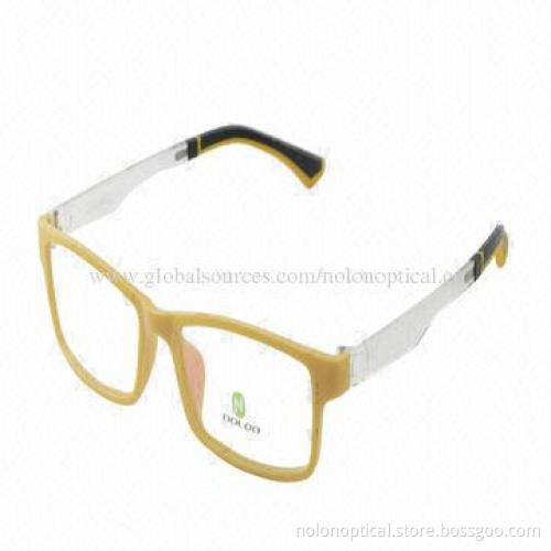 Optical Prescription TR90 Optical Frame, Customized Logos Available
